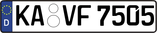 KA-VF7505