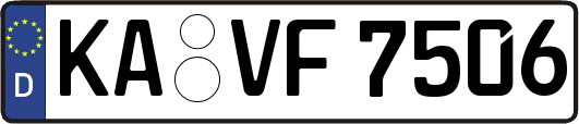 KA-VF7506