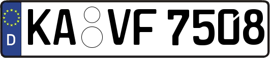 KA-VF7508