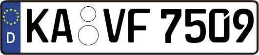 KA-VF7509
