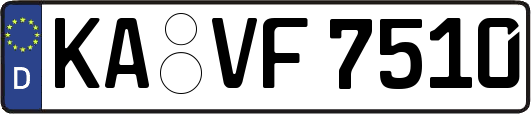 KA-VF7510