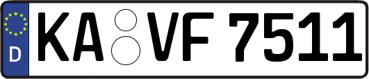 KA-VF7511