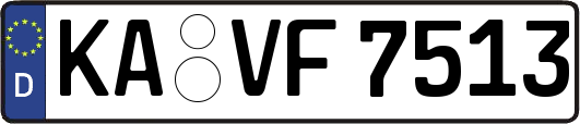 KA-VF7513