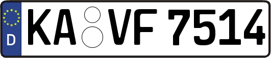 KA-VF7514