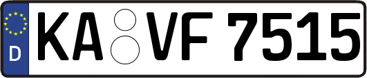 KA-VF7515