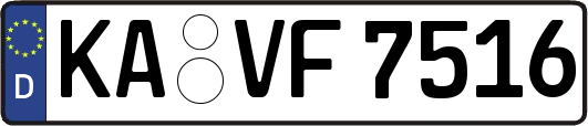 KA-VF7516