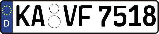 KA-VF7518