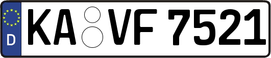 KA-VF7521