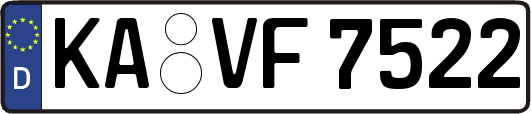 KA-VF7522