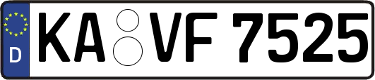 KA-VF7525