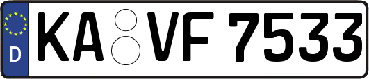 KA-VF7533