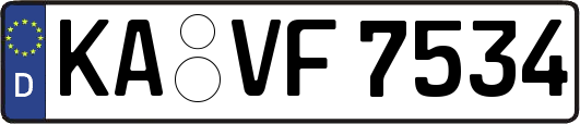 KA-VF7534