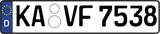 KA-VF7538