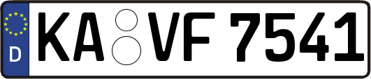 KA-VF7541