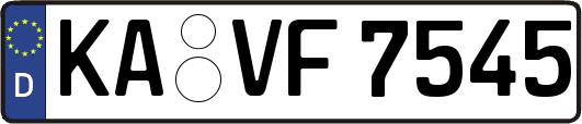 KA-VF7545