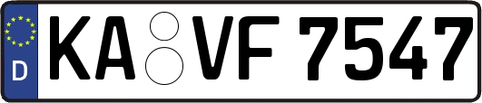 KA-VF7547