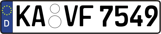 KA-VF7549