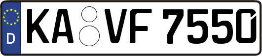 KA-VF7550