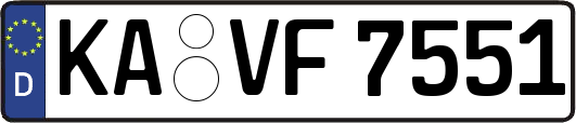 KA-VF7551