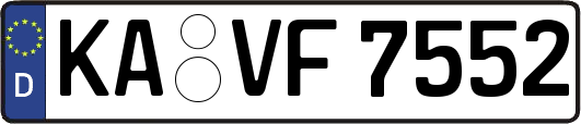 KA-VF7552