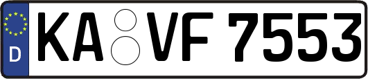 KA-VF7553