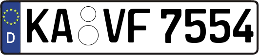 KA-VF7554