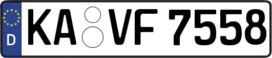 KA-VF7558