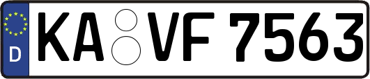 KA-VF7563