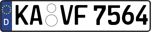 KA-VF7564