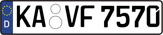 KA-VF7570