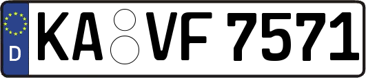 KA-VF7571