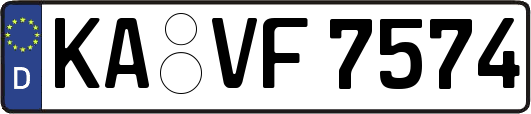 KA-VF7574