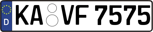 KA-VF7575