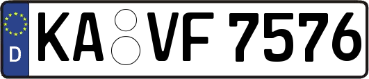 KA-VF7576