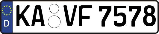 KA-VF7578