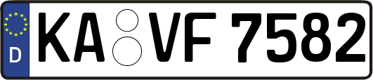 KA-VF7582