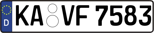 KA-VF7583