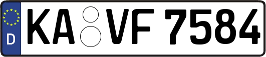 KA-VF7584