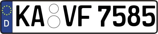 KA-VF7585
