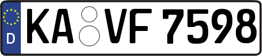 KA-VF7598