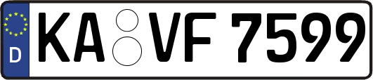 KA-VF7599