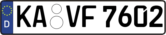 KA-VF7602