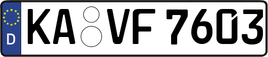 KA-VF7603