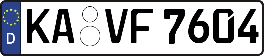 KA-VF7604