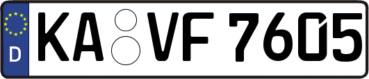 KA-VF7605