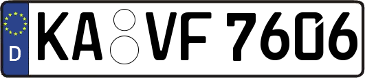 KA-VF7606