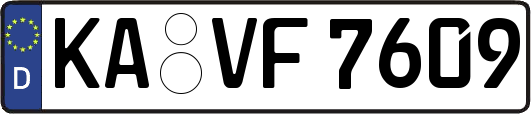 KA-VF7609