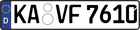 KA-VF7610