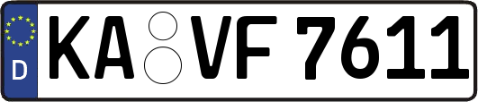 KA-VF7611