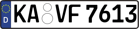 KA-VF7613